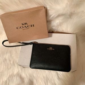 Coach Small Wristlet